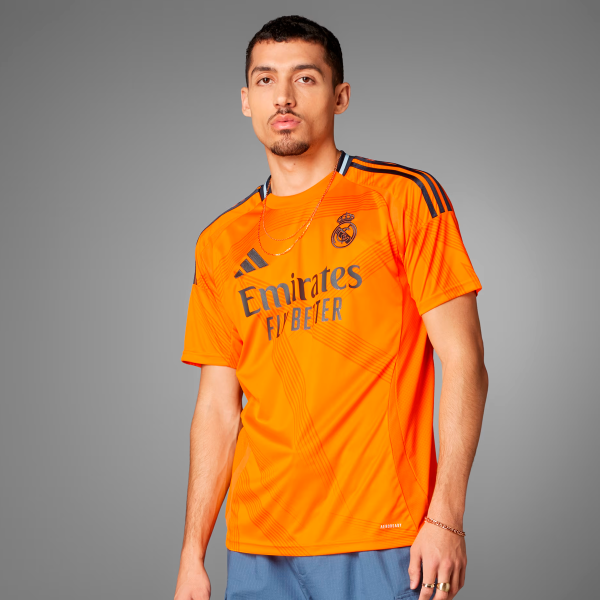 Jersey Visitante Real Madrid 24/25