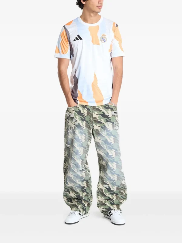 Playera Entrenamiento Real Madrid 24/25