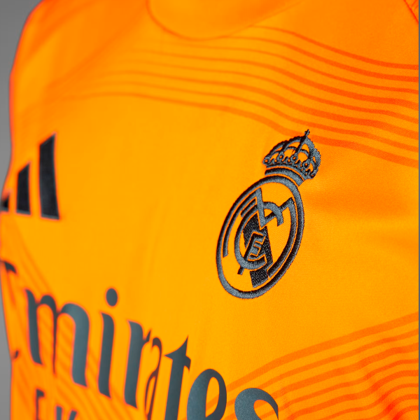 Jersey Visitante Real Madrid 24/25