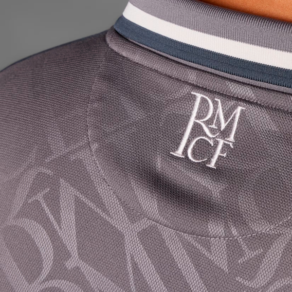 Jersey Tercer Uniforme Real Madrid 24/25