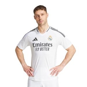 Jersey Autentic primera equipación Real Madrid 24/25