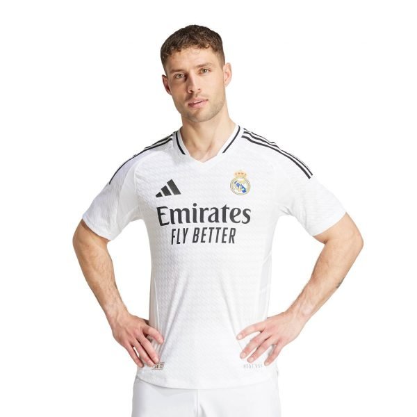 Jersey Autentic primera equipación Real Madrid 24/25