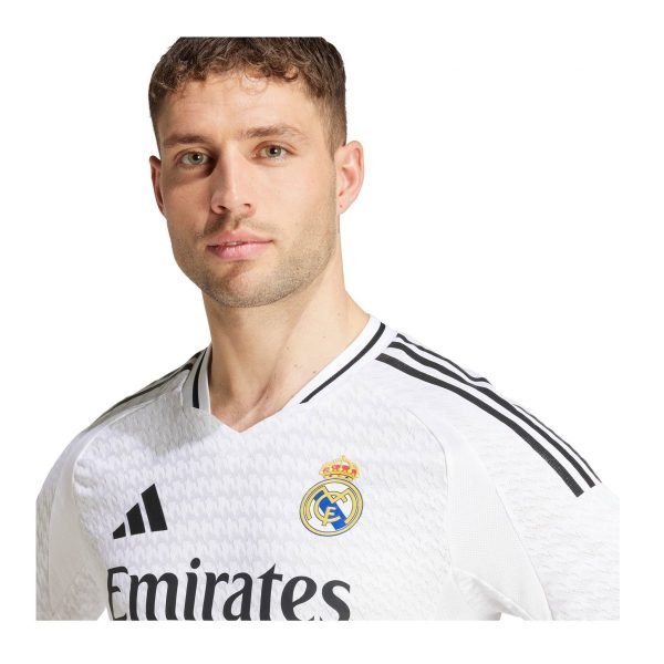 Jersey Autentic primera equipación Real Madrid 24/25