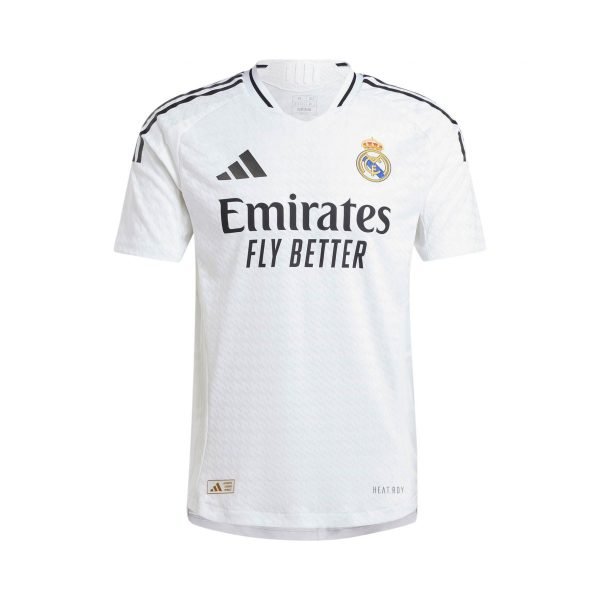 Jersey Autentic primera equipación Real Madrid 24/25
