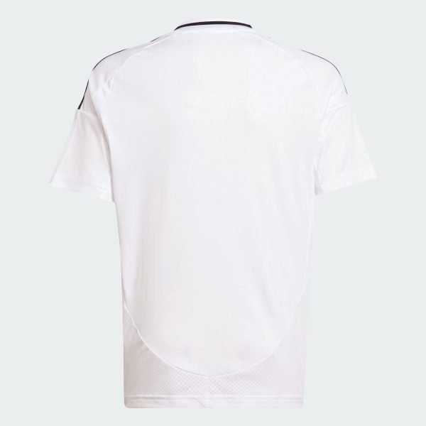 Jersey Uniforme Local Real Madrid 24/25 Niños