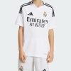 Jersey Uniforme Local Real Madrid 24/25 Niños