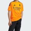 Jersey segunda equipación Real Madrid 24/25 Niños