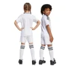 Conjunto Niño adidas Real Madrid Primera Equipación 2024-2025