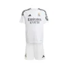 Conjunto Niño adidas Real Madrid Primera Equipación 2024-2025