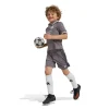 Kit niños tercera equipación Real Madrid 24/25