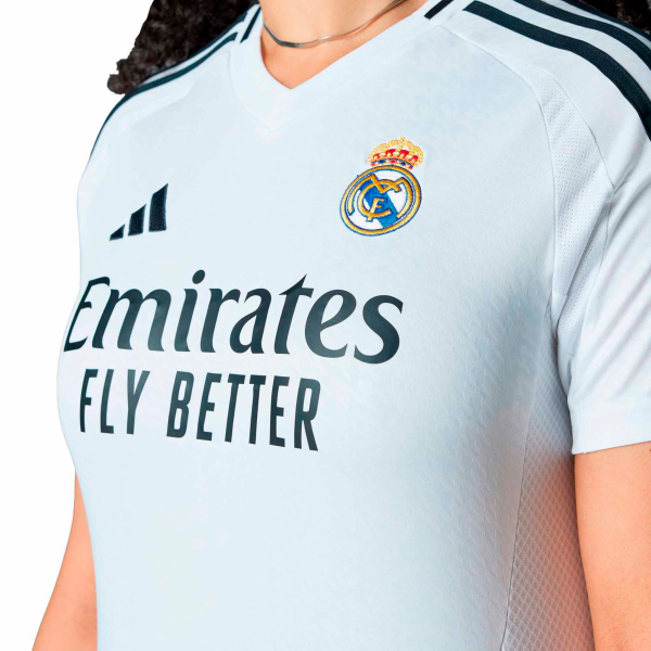 Jersey Mujer primera equipación Real Madrid 24/25